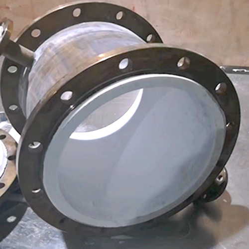 等壓鋼襯四氟管道